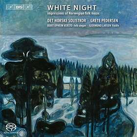 White Night: White Night / Impressions Of Norweg SACD