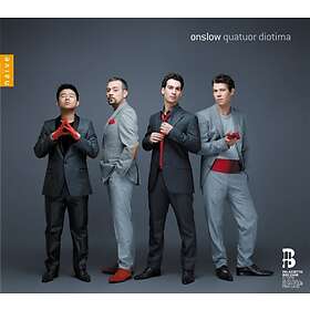 Onslow: String Quartets CD