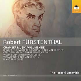 Fürstenthal Robert: Chamber Music Vol 1 CD