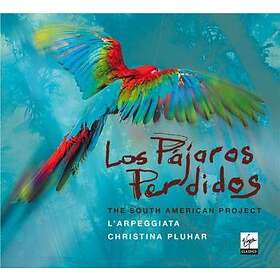 Pluhar Christina & Philippe Jarouss: Los pajaros