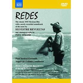 Revueltas Silvestre: Redes (Soundtrack)