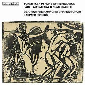 Schnittke / Pärt: Psalms Of Repentance / Magn... CD