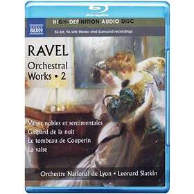 Best Pris På Ravel: Orchestral Works Vol 2 Vinylplater - Sammenlign ...