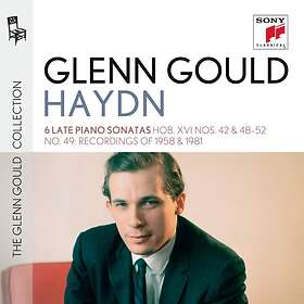 Gould Glenn: Plays Haydn