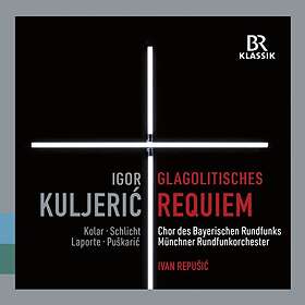 Kuljeric Igor: Glagolitisches Requiem CD