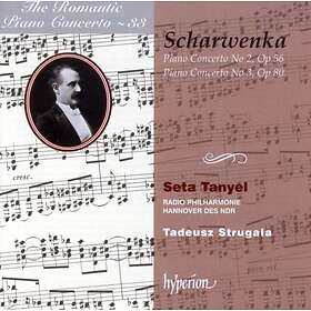 Scharwenka Philipp: Piano Concertos 2 & 3 CD