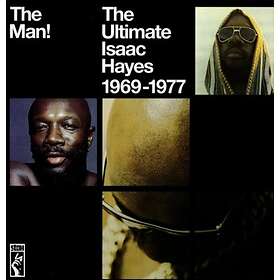 Hayes Isaac: Man!: Ultimate Isaac Hayes (Vinyl)