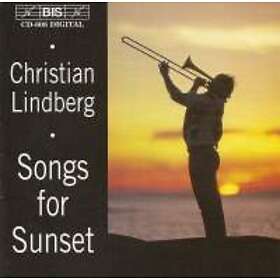 Lindberg Christian: Songs For Sunset