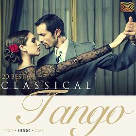 Classical Tango 20 Best Of CD
