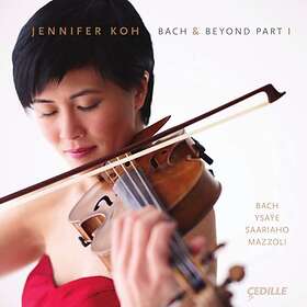Bach: & Beyond CD