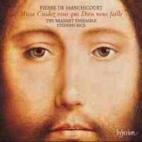 Manchicourt Pierre De: Missa Cuidez Vous Que... CD