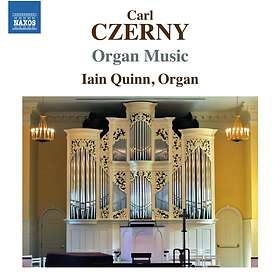 Czerny Carl: Organ Music (Iain Quinn) CD