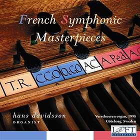 French Symphonic Masterpieces