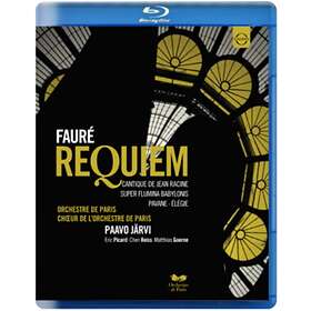 Fauré: Requiem (Paavo Järvi)