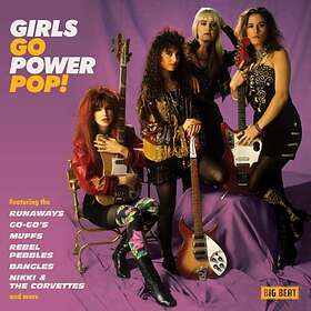 Girls Go Power Pop!