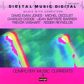 Computer Music Currents Vol 4 CD