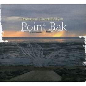 Percussions Claviers De Lyon: Point Bak CD