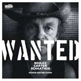 Boulez/Carter/Schaathun: Wanted