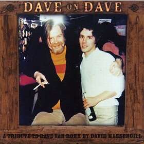 Massengill David: Dave On Dave/A Tribute To...