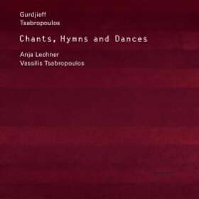 Vassilis Tsabropoulos, Anja Lechner Chants, Hymns And Dances CD