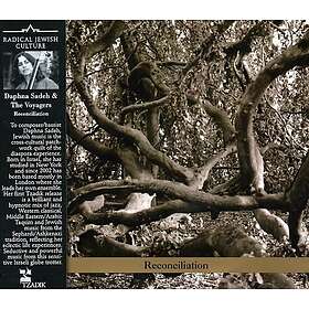 Daphna Sadeh And The Voyagers: Reconciliation CD