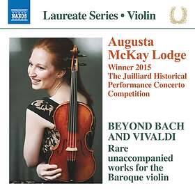 McKay Lodge Augusta: Beyond Bach And Vivaldi CD