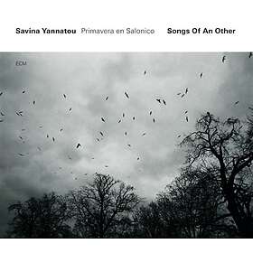 Yannatou Savina: Songs Of An Other CD