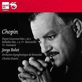 Chopin: Piano Works CD