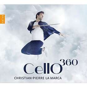La Marca Christian-Pierre: Cello 360 CD