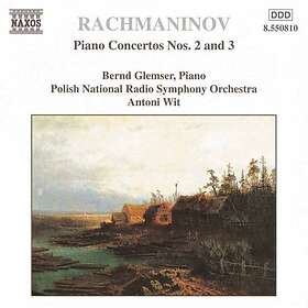 Rachmaninov: Piano concertos 2 & 3 (Antoni Wit)