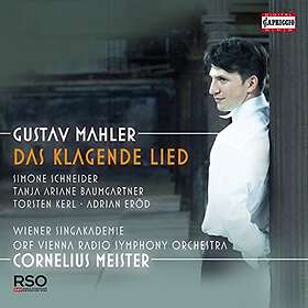 Mahler: Das Klagende Lied CD