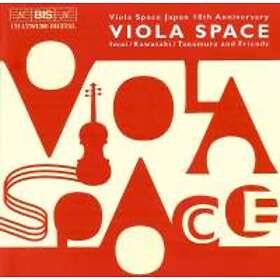 Viola Space CD