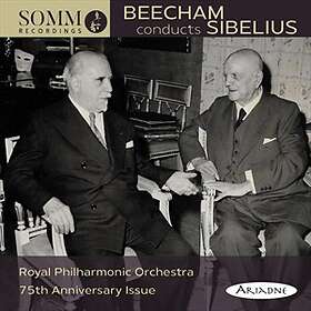 Beecham Thomas: Conducts Sibelius CD