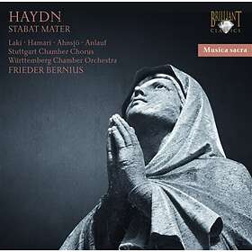 Haydn: Stabat Mater CD