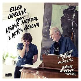 Ugelvik Ellen/Norwegian R.O.: Plays Magne Hegdal CD