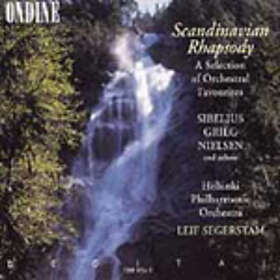 Scandinavian Rhapsody CD