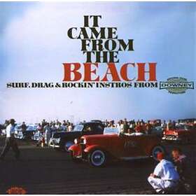 It Came From The Beach Surf Drag & Rockin'... CD