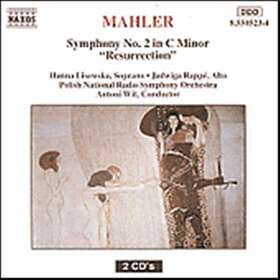 Mahler: Symphony 2