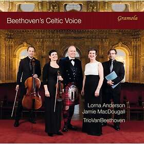 TrioVanBeethoven: Beethoven's Celtic Voice CD