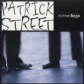 Patrick Street: Cornerboys CD