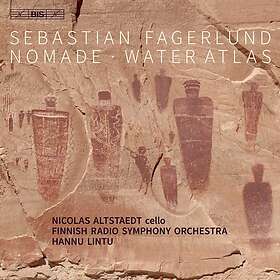 Fagerlund Sebastian: Nomade / Water Atlas CD