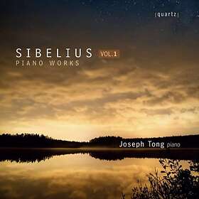 Sibelius: Piano Works Vol 1 CD