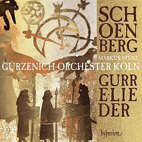 Schönberg: Gurrelieder CD
