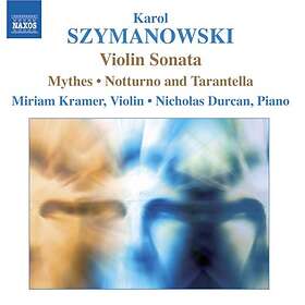 Szymanowski: Violin Sonata