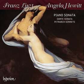 Liszt: Piano Sonatas CD