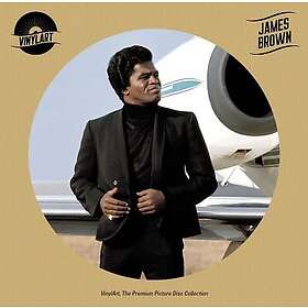 Brown James: James Brown (Pictuerdisc) (Vinyl)