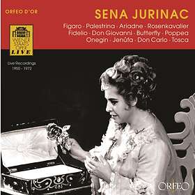 Jurinac Sena: Opera Scenes CD