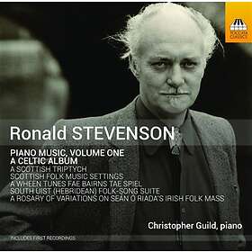 Stevenson Ronald: Piano Music CD