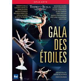 Teatro Alla Scala: Gala Des Etoiles