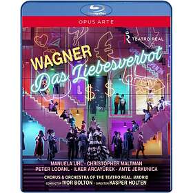 Mahler: Das Liebesverbot
